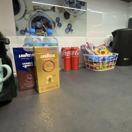 ביטום Apartament ,, Sen I Kawa" - Komfortowy Nocleg W Sercu Aglomeracji מראה חיצוני תמונה