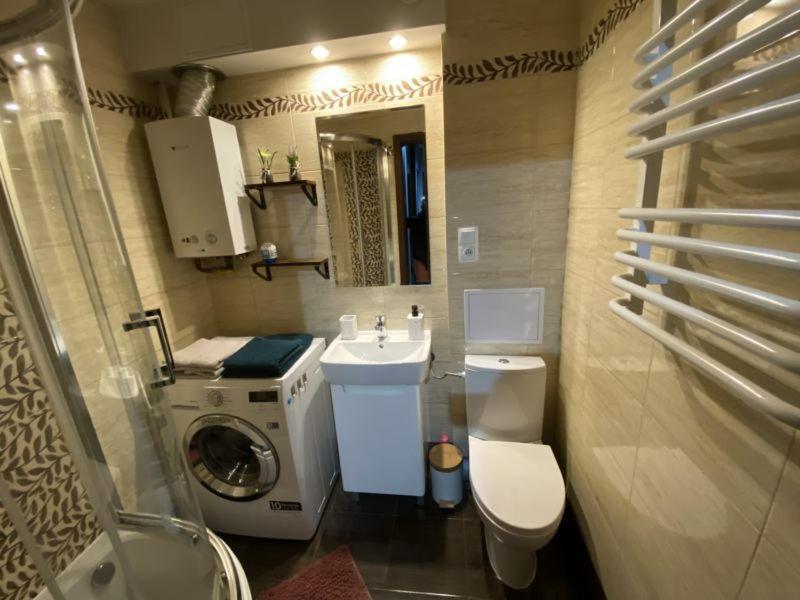 ביטום Apartament ,, Sen I Kawa" - Komfortowy Nocleg W Sercu Aglomeracji מראה חיצוני תמונה