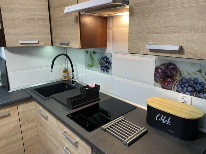 ביטום Apartament ,, Sen I Kawa" - Komfortowy Nocleg W Sercu Aglomeracji מראה חיצוני תמונה