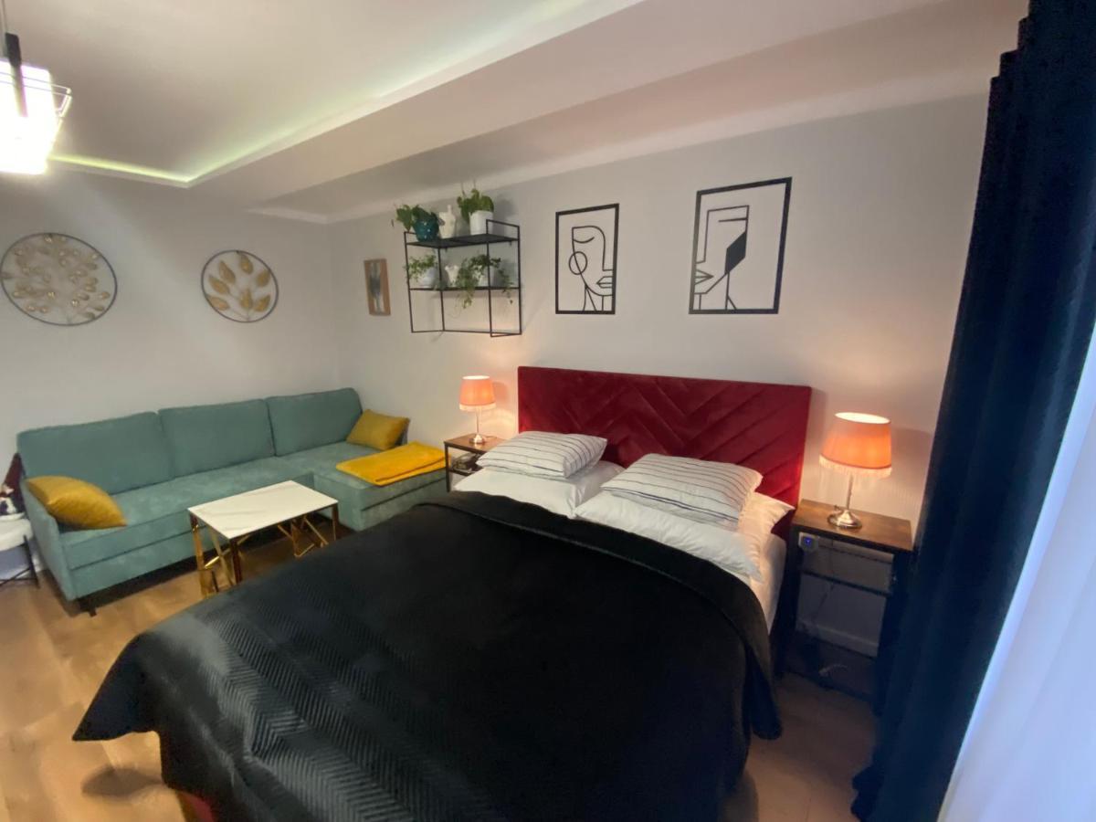 ביטום Apartament ,, Sen I Kawa" - Komfortowy Nocleg W Sercu Aglomeracji מראה חיצוני תמונה