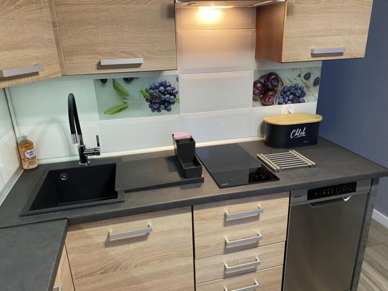 ביטום Apartament ,, Sen I Kawa" - Komfortowy Nocleg W Sercu Aglomeracji מראה חיצוני תמונה